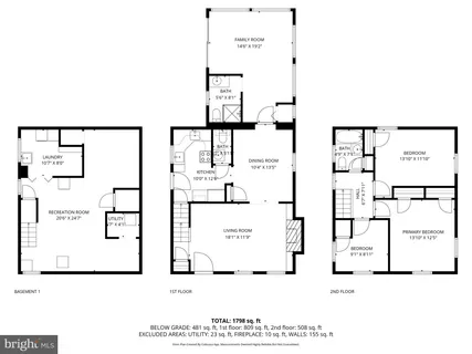 $724,900 | 6758 Eastern Avenue Northwest, Washington, DC 20012