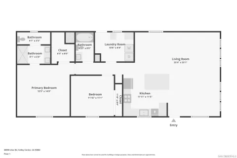 $269,000 | 28890 Lilac Road, Unit 97, Valley Center, CA 92082