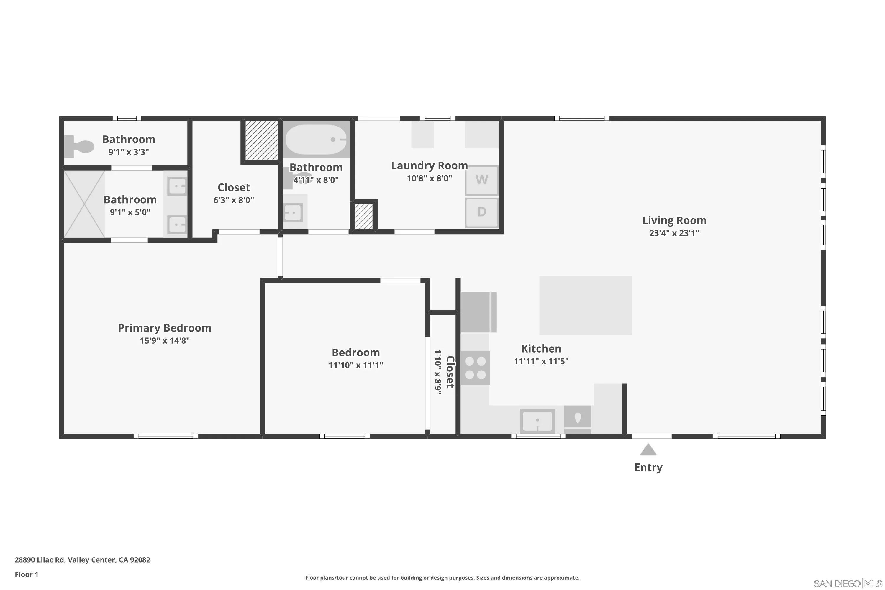 28890 Lilac Road, Unit 97 Valley Center, CA 92082 - Photo 51 of 51