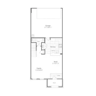 $273,000 | 2224 Davenport Drive, Denton, TX 76207