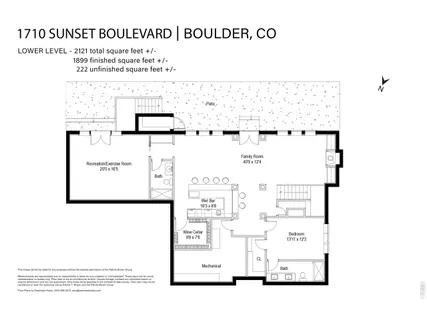 $8,995,000 | 1710 Sunset Boulevard, Boulder, CO 80304