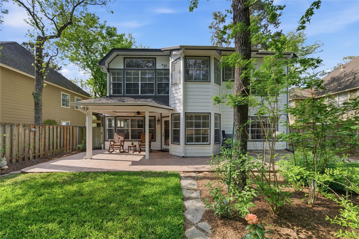 50 East Greywing Circle Spring, TX 77382 - Photo 34 of 37