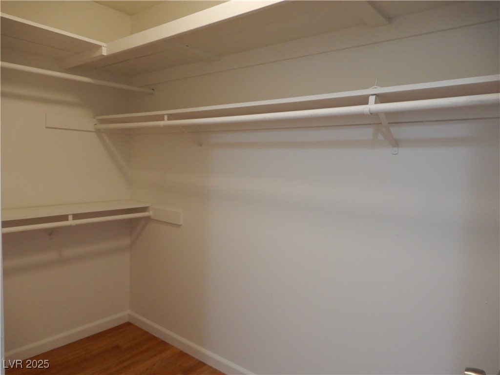 3163 Panocha Street Las Vegas, NV 89121 - Photo 13 of 25 Walk in closet