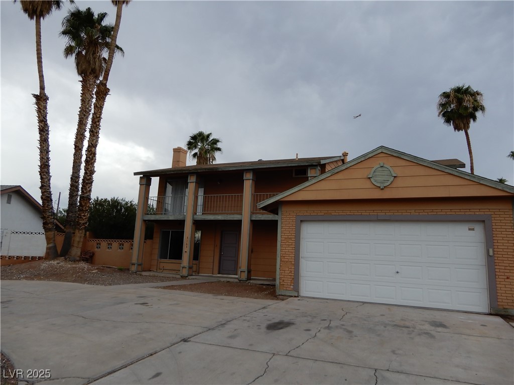 3163 Panocha Street Las Vegas, NV 89121 - Photo 24 of 25 EXTERIOR IS scheuled for complete repainting