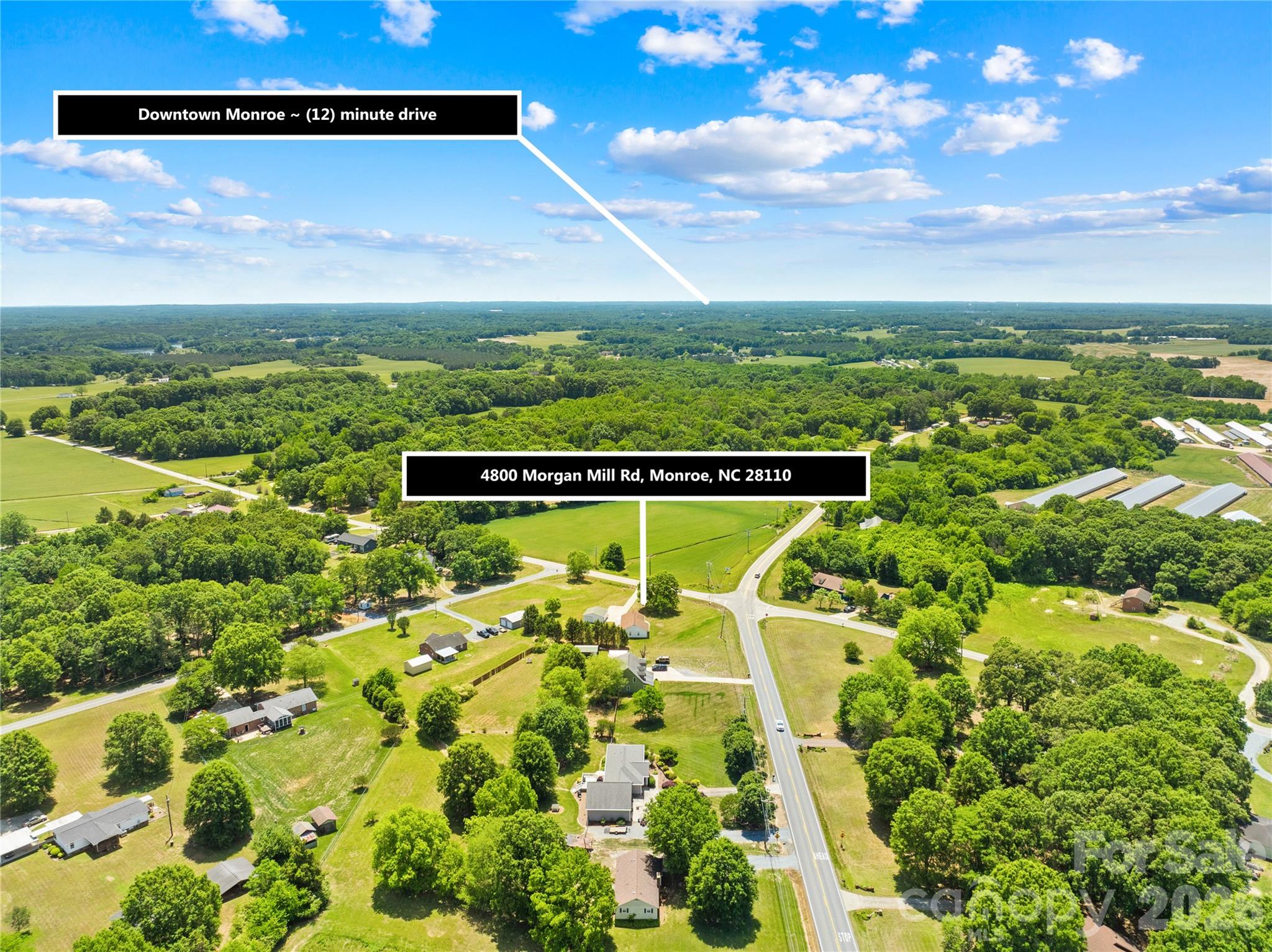 4800 Morgan Mill Road Monroe, NC 28110 - Photo 28 of 34