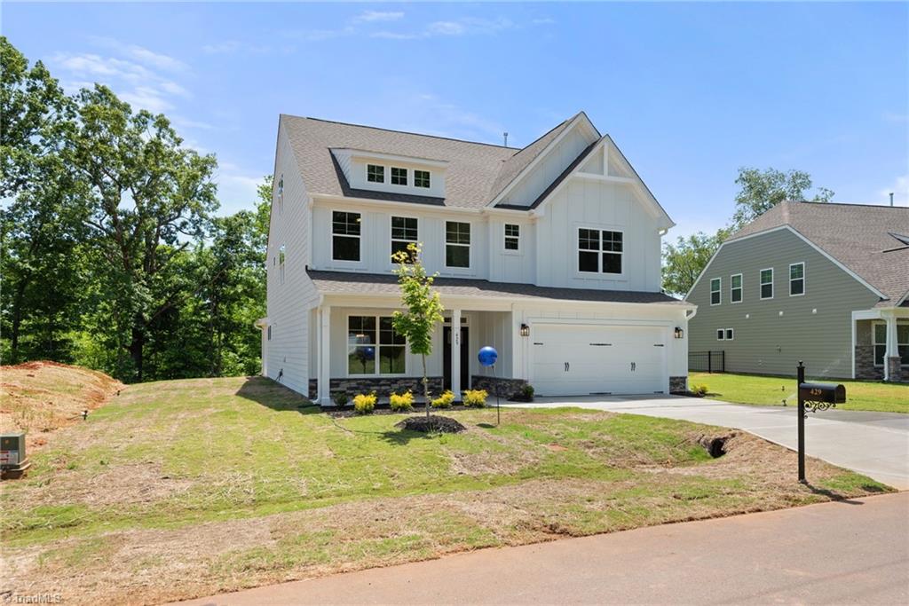 429 Bingham And Parks Road Advance, NC 27006 - Photo 2 of 31