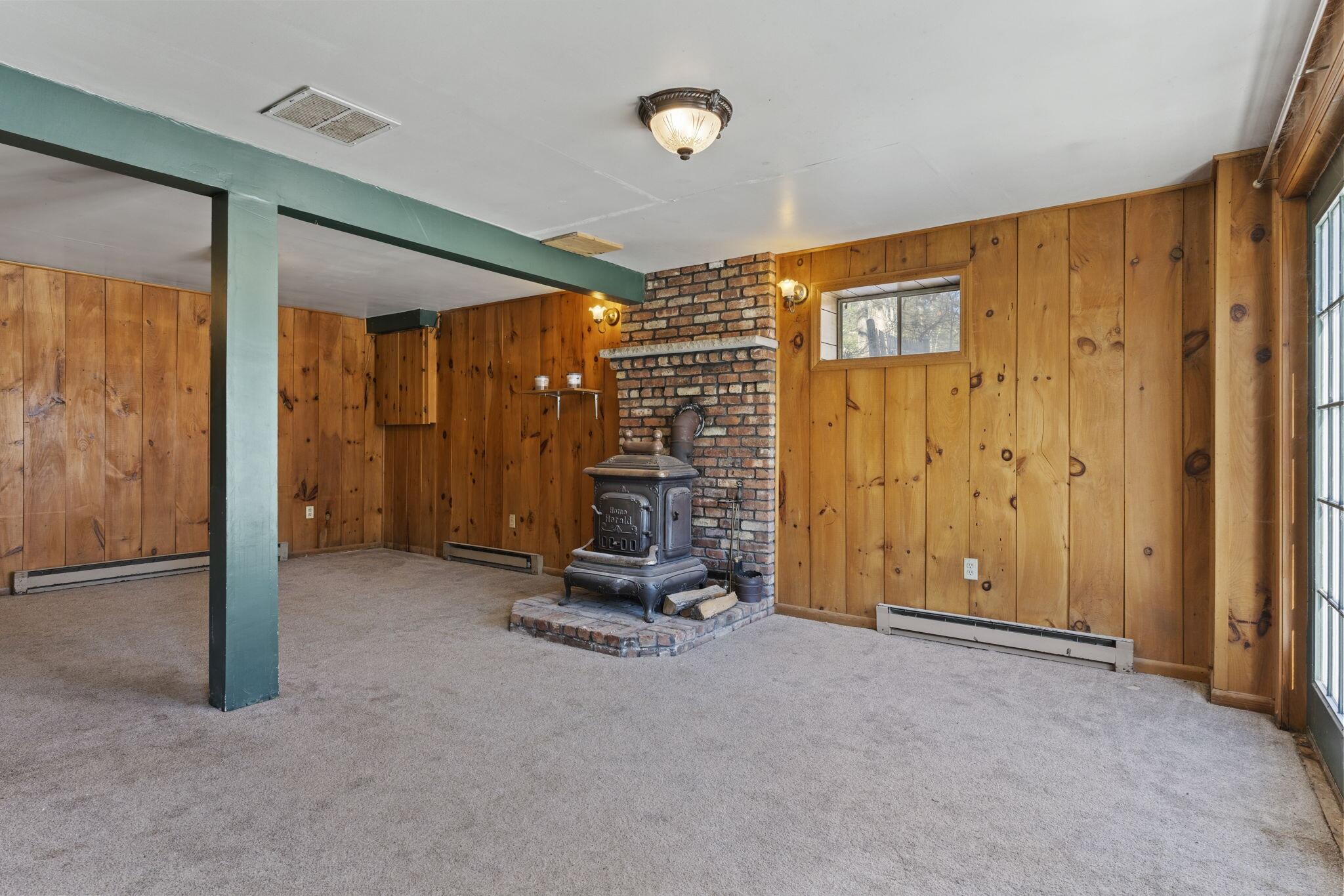452 Ossipee Hill Road East Waterboro, ME 04030 - Photo 16 of 19 Basement 2
