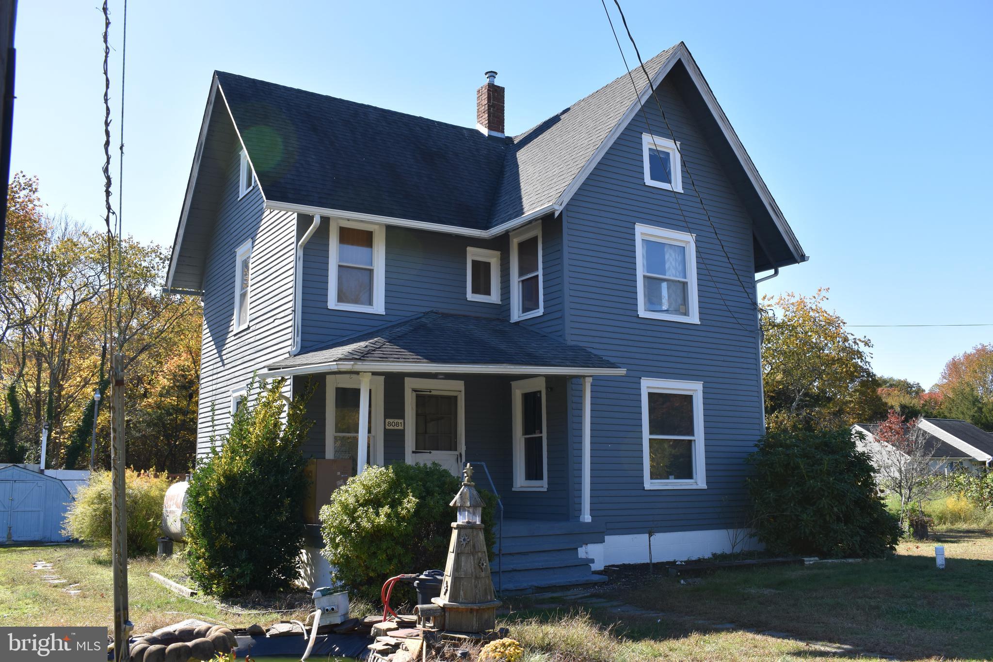 8081 Highland Street, Port Norris, NJ 08349 Compass