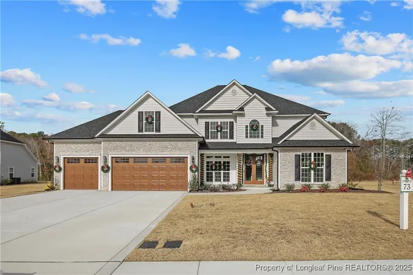 $999,997 | 1910 Thomas Wood (lot 73) Drive, Fayetteville, NC 28306