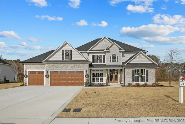 $999,997 | 1910 Thomas Wood (lot 73) Drive, Fayetteville, NC 28306