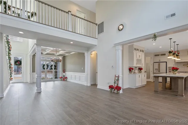 $999,997 | 1910 Thomas Wood (lot 73) Drive, Fayetteville, NC 28306