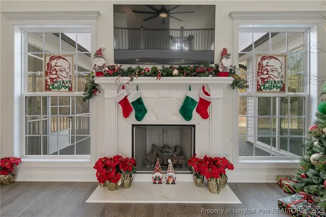 $999,997 | 1910 Thomas Wood (lot 73) Drive, Fayetteville, NC 28306