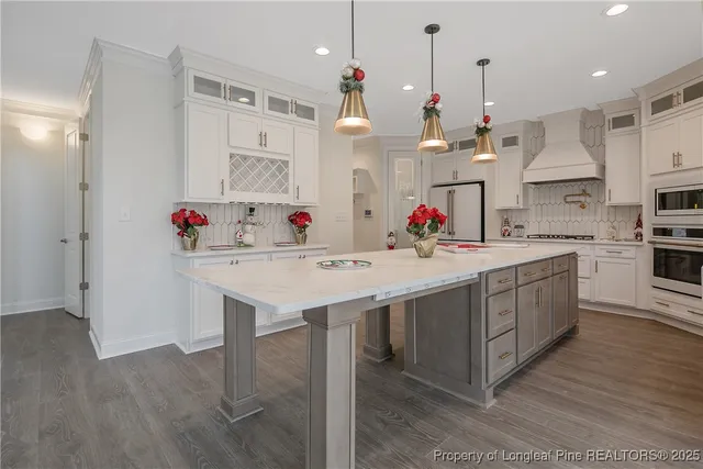 $999,997 | 1910 Thomas Wood (lot 73) Drive, Fayetteville, NC 28306