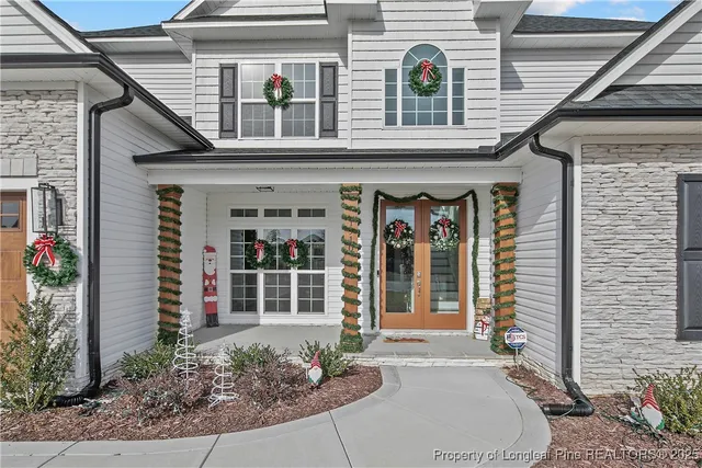 $999,997 | 1910 Thomas Wood (lot 73) Drive, Fayetteville, NC 28306