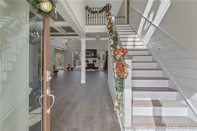 $999,997 | 1910 Thomas Wood (lot 73) Drive, Fayetteville, NC 28306