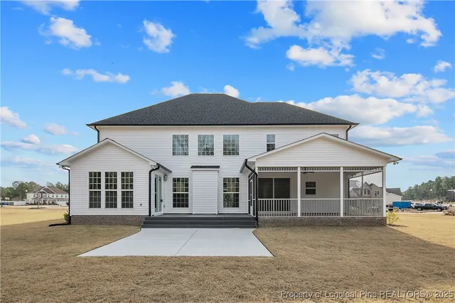 $999,997 | 1910 Thomas Wood (lot 73) Drive, Fayetteville, NC 28306