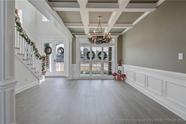 $999,997 | 1910 Thomas Wood (lot 73) Drive, Fayetteville, NC 28306