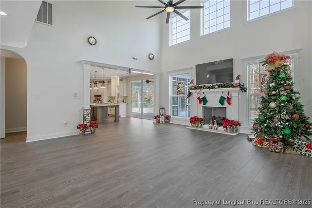 $999,997 | 1910 Thomas Wood (lot 73) Drive, Fayetteville, NC 28306