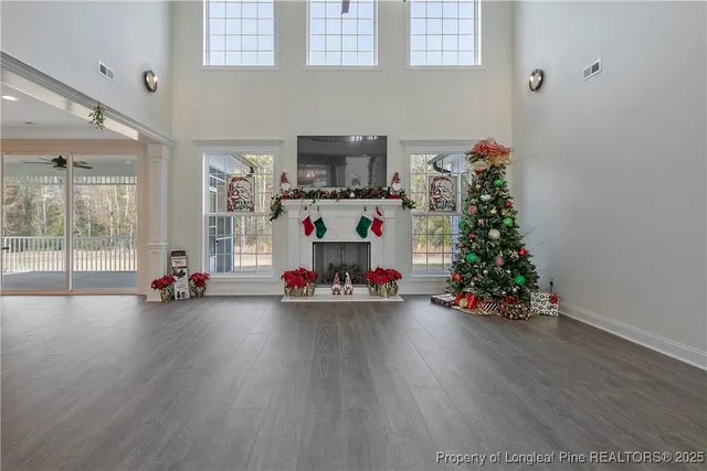 $999,997 | 1910 Thomas Wood (lot 73) Drive, Fayetteville, NC 28306