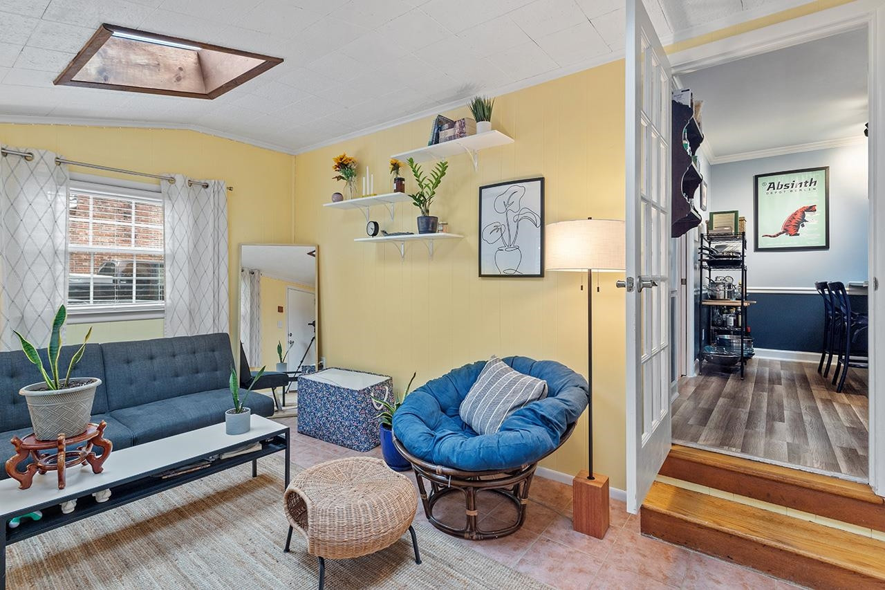 1724 Euclid Road Durham, NC 27713 - Photo 28 of 35 Sun Room