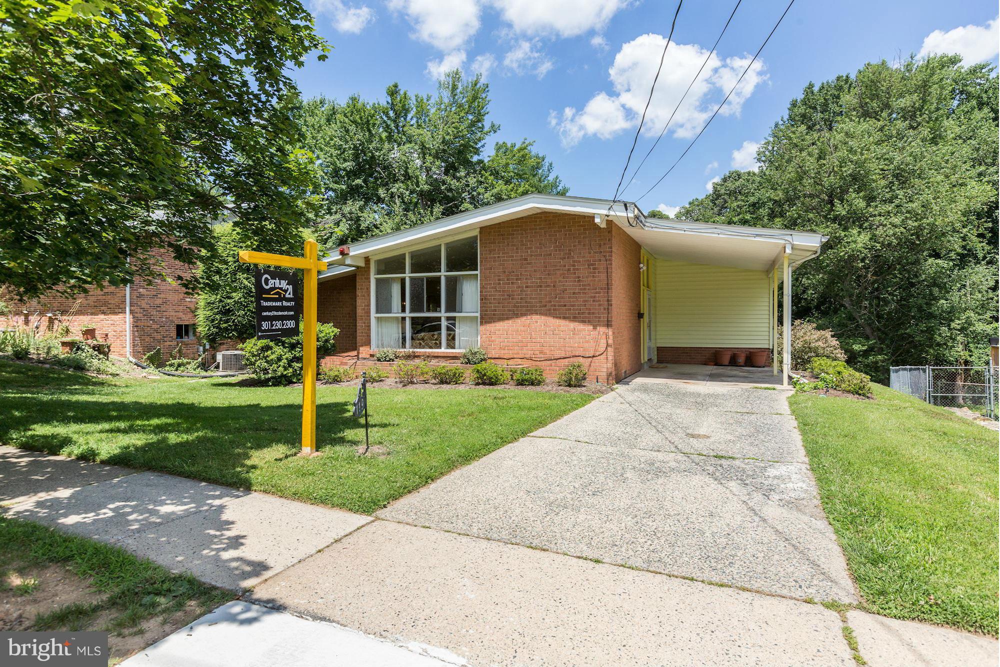119 Bluff Terrace Silver Spring, MD 20902 - Photo 1 of 30 Exterior (Front)