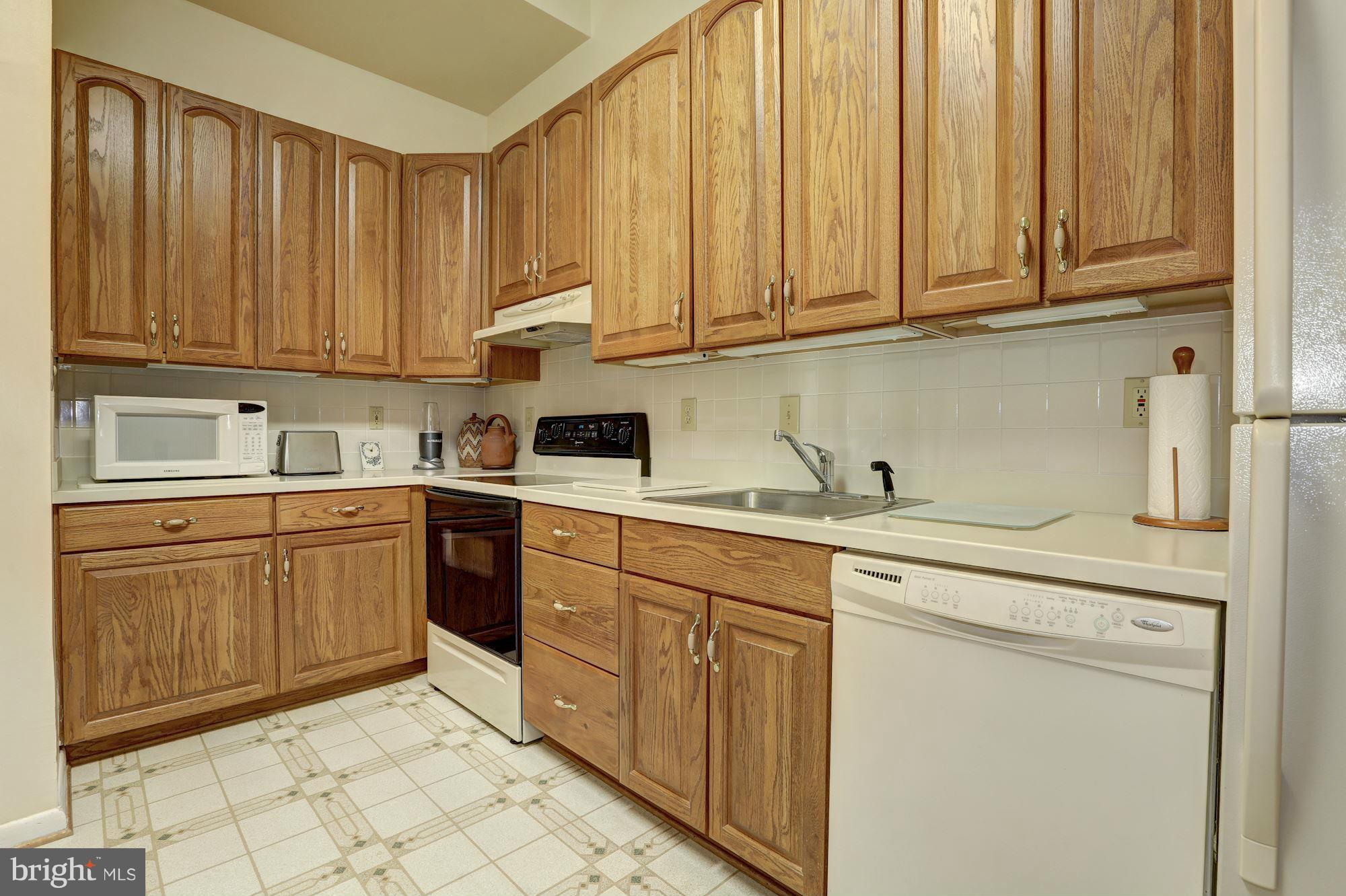 119 Bluff Terrace Silver Spring, MD 20902 - Photo 12 of 30 Kitchen