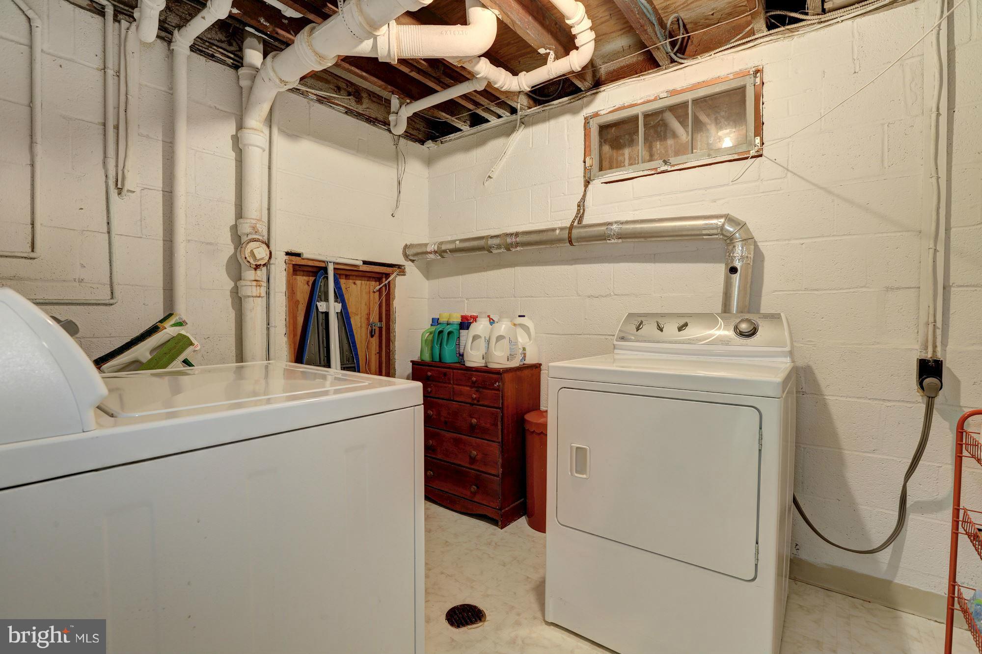 119 Bluff Terrace Silver Spring, MD 20902 - Photo 27 of 30 Basement