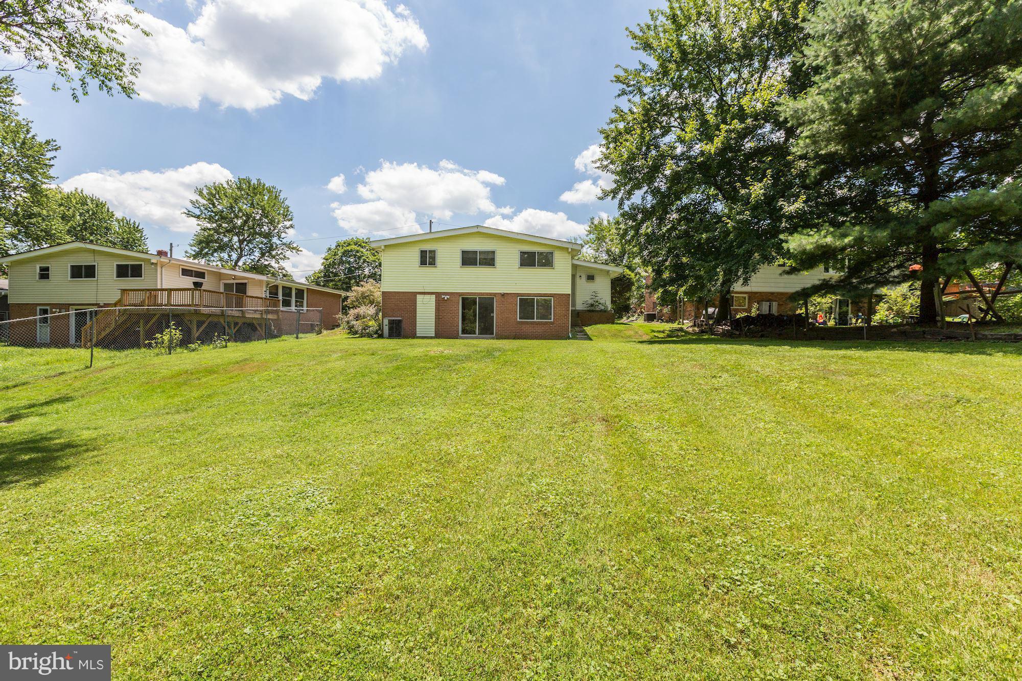 119 Bluff Terrace Silver Spring, MD 20902 - Photo 28 of 30 Exterior (Rear)