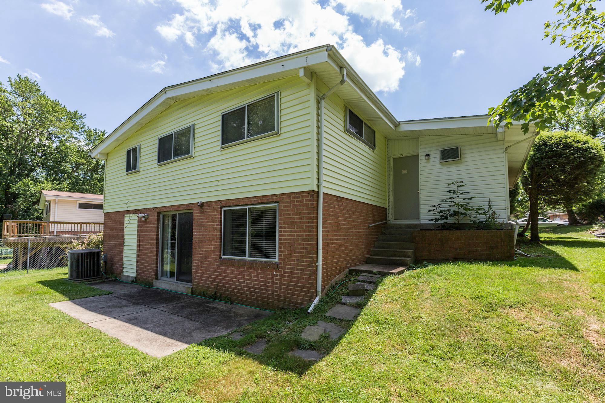 119 Bluff Terrace Silver Spring, MD 20902 - Photo 30 of 30 Exterior (Rear)