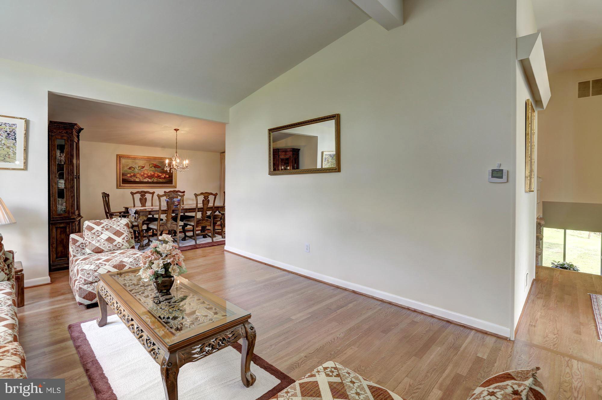 119 Bluff Terrace Silver Spring, MD 20902 - Photo 6 of 30 Living Room