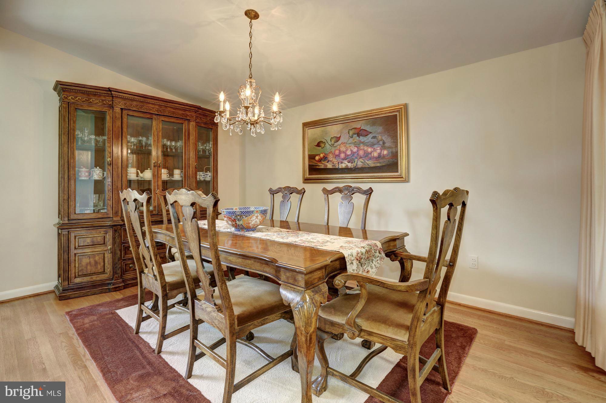 119 Bluff Terrace Silver Spring, MD 20902 - Photo 8 of 30 Dining Room