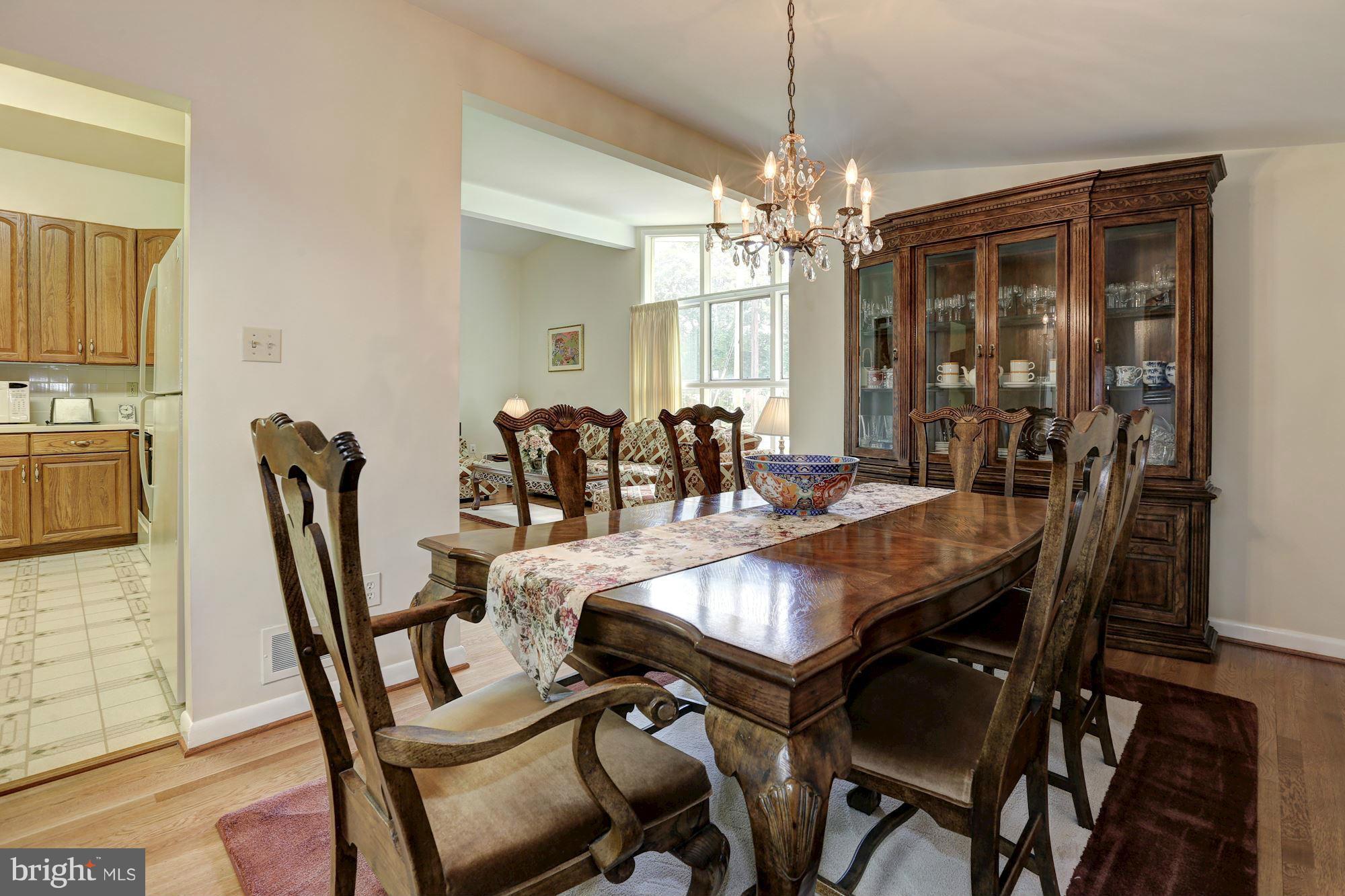 119 Bluff Terrace Silver Spring, MD 20902 - Photo 9 of 30 Dining Room