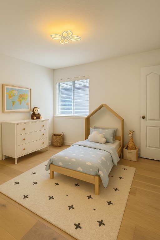 4821 Chesney Ridge Drive Austin, TX 78749 - Photo 12 of 15 a bedroom with a bed and window