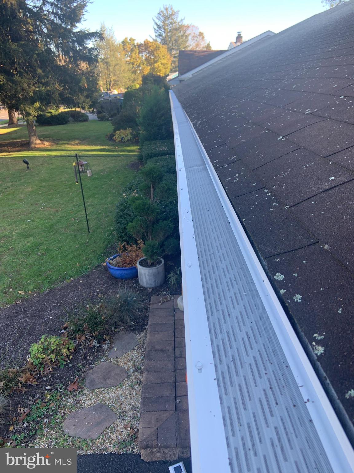 223 West County Line Road Hatboro, PA 19040 - Photo 38 of 38 Leaf filter gutter guards