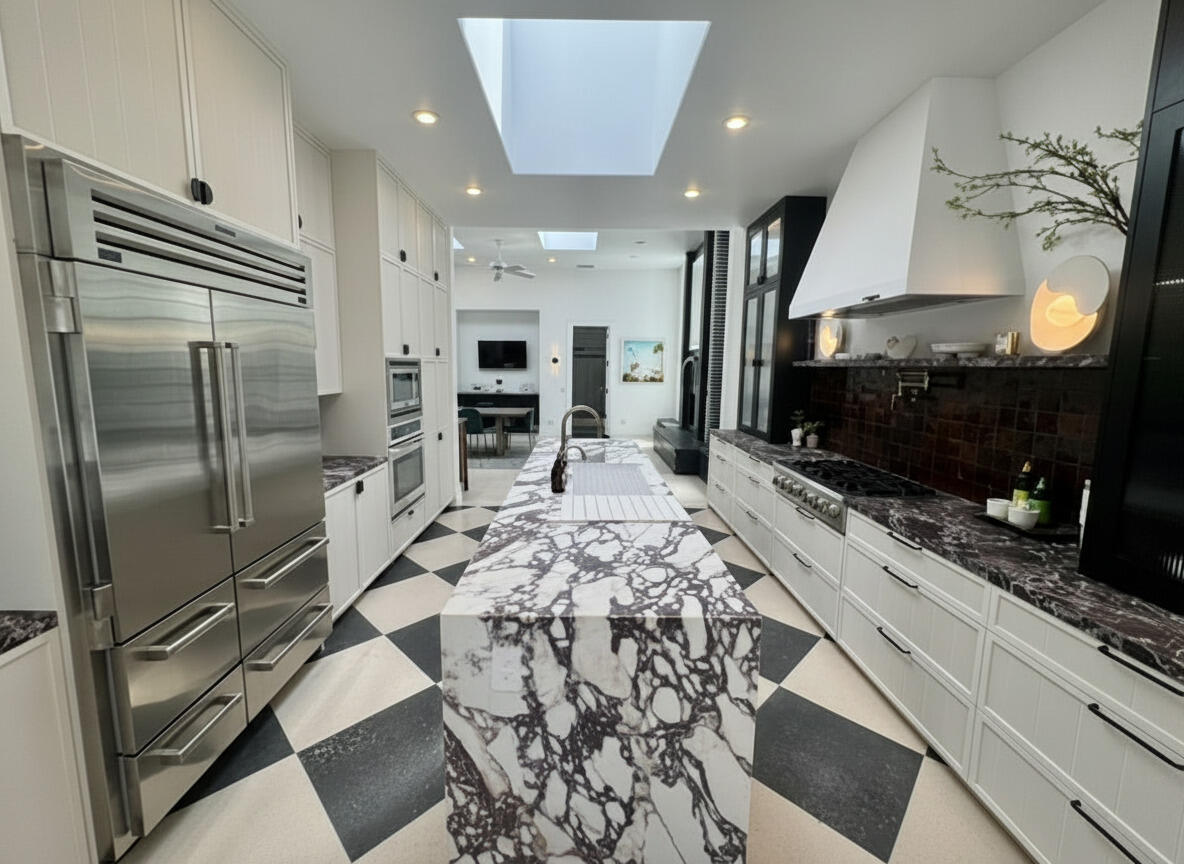 70710 Frank Sinatra Drive Rancho Mirage, CA 92270 - Photo 34 of 65 Kitchen Area