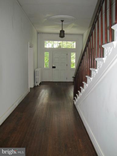 142 Falling Spring Road Shepherdstown, WV 25443 - Photo 13 of 27 a view of entryway and hall with wooden floor