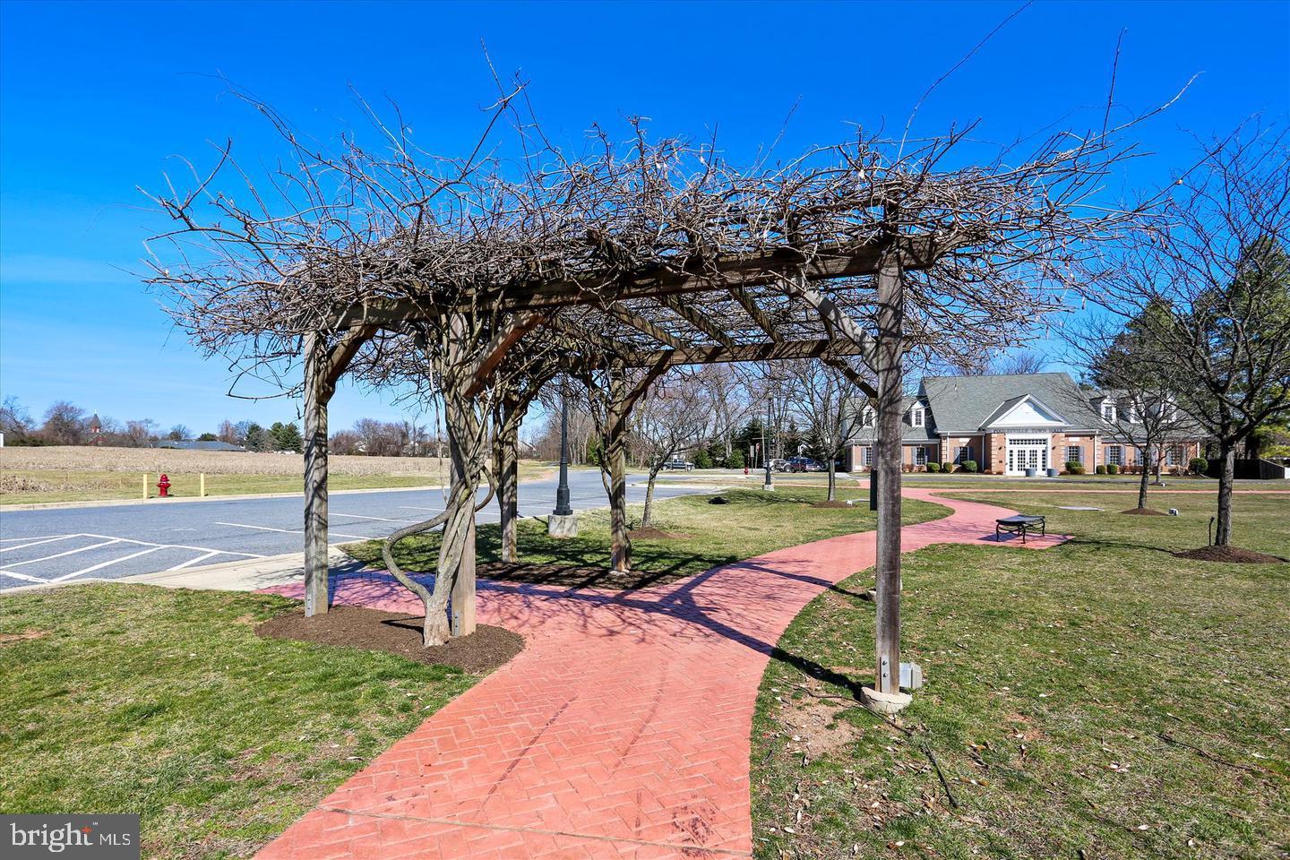 17305 Hoskinson Road Poolesville, MD 20837 - Photo 66 of 81 a view of a park with palm trees