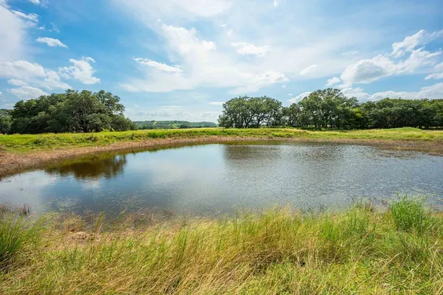 a view of an ocean and beach