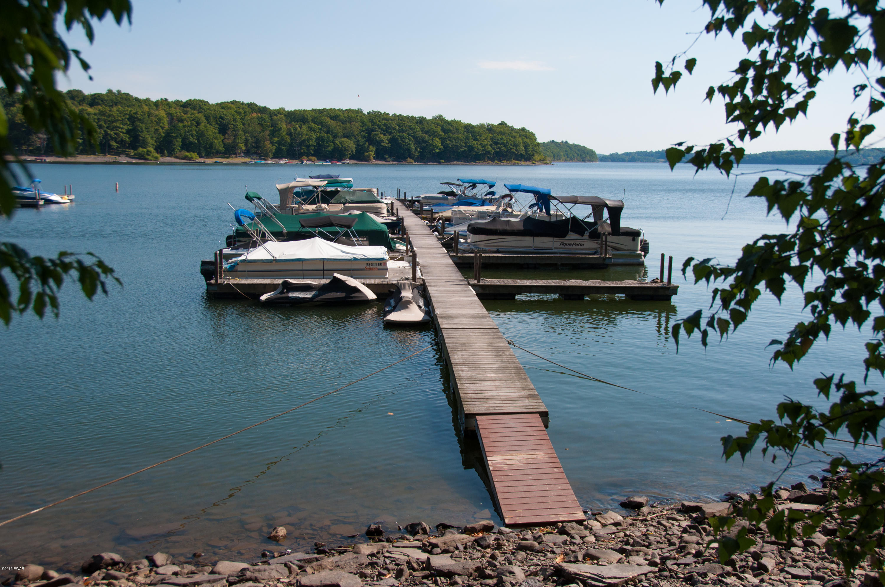 22 Rock Road Lakeville, PA 18438 - Photo 5 of 29 5-Boat Dock