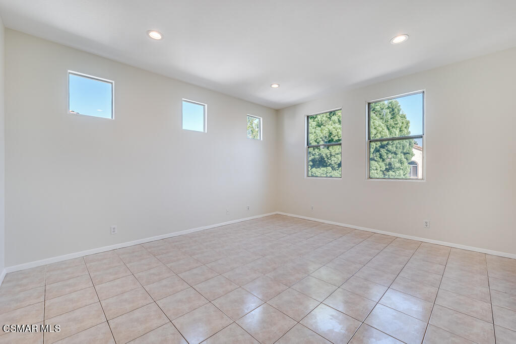 11292 Broadview Drive Moorpark, CA 93021 - Photo 35 of 58 an empty room with windows