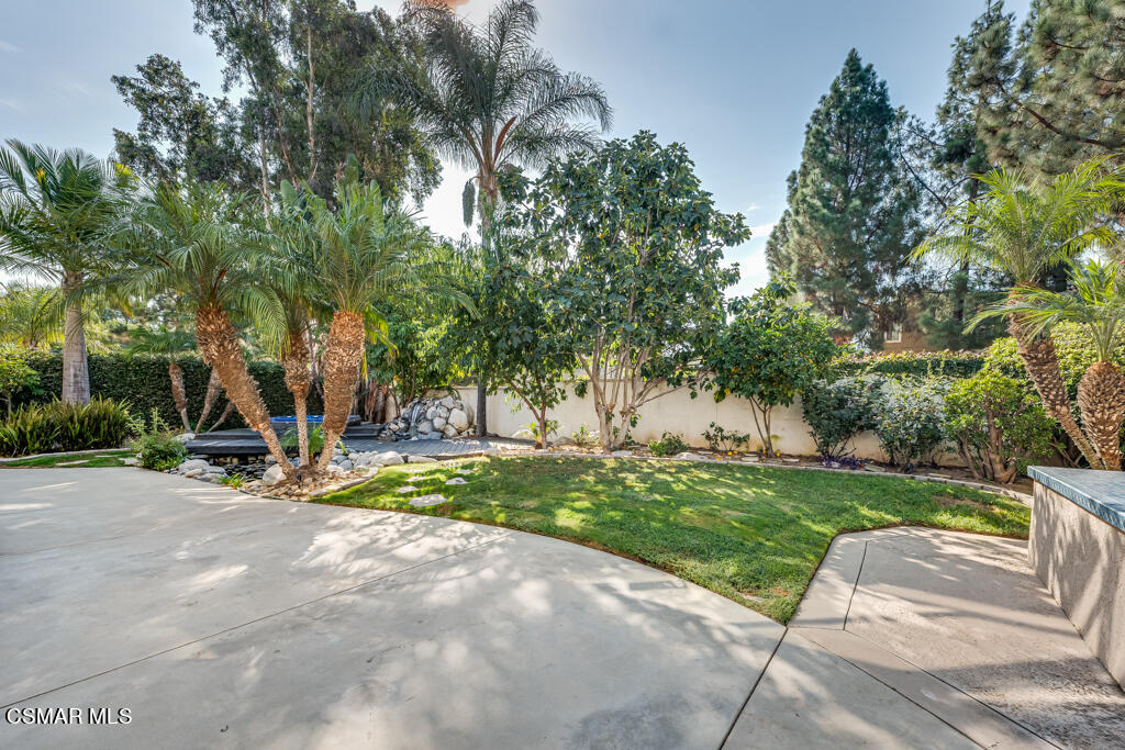 11292 Broadview Drive Moorpark, CA 93021 - Photo 48 of 58 a view of a park with tree s