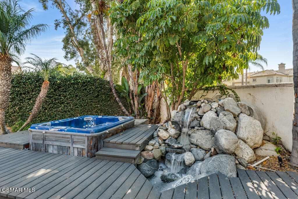 11292 Broadview Drive Moorpark, CA 93021 - Photo 55 of 58 a view of a chairs and table on the wooden floor