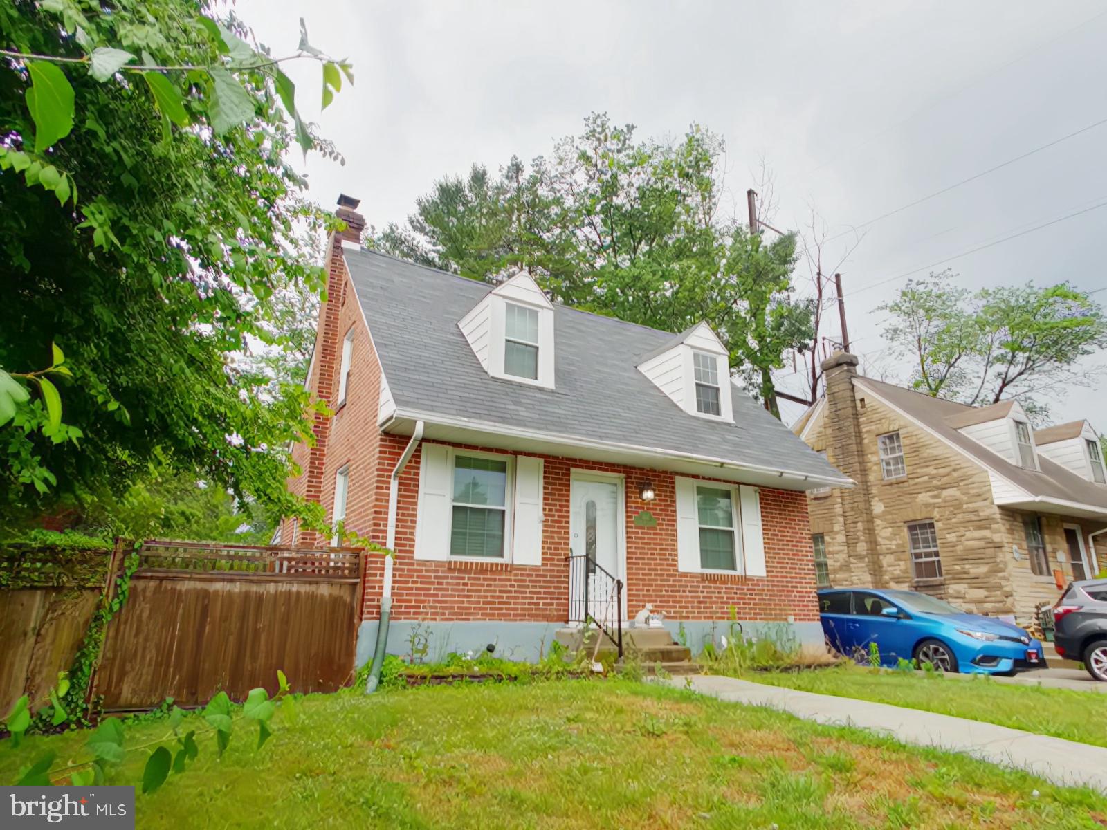 502 South Bishop Ave