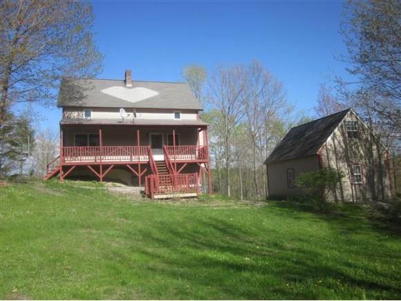 1602 Fiddle Hill Road Sudbury, VT 05733 - Photo 1 of 1 Gallery Image 1