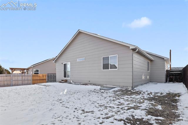 8161 Ferguson Road Peyton, CO 80831 - Photo 28 of 29
