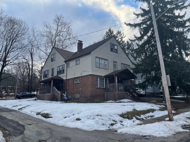 1623 Ivydale Road Cleveland, OH 44118 - Photo 1 of 16 Gallery Image 1