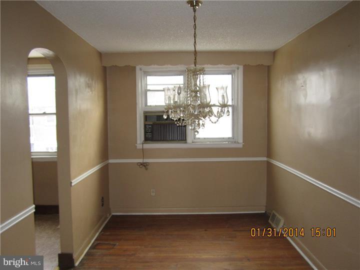 5511 Rising Sun Avenue Philadelphia, PA 19120 - Photo 3 of 7 Dining Room