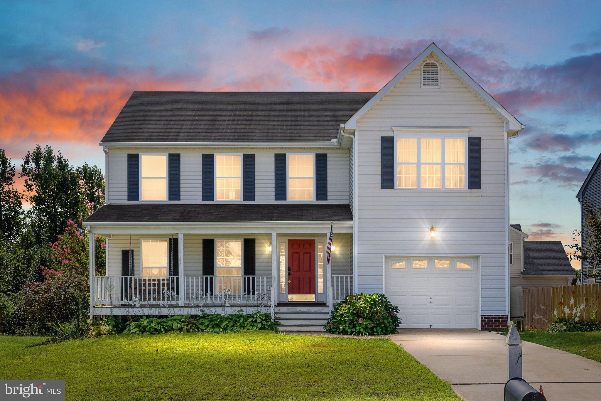 202 Cardinal Road Louisa, VA 23093 - Photo 1 of 38 Welcome Home!