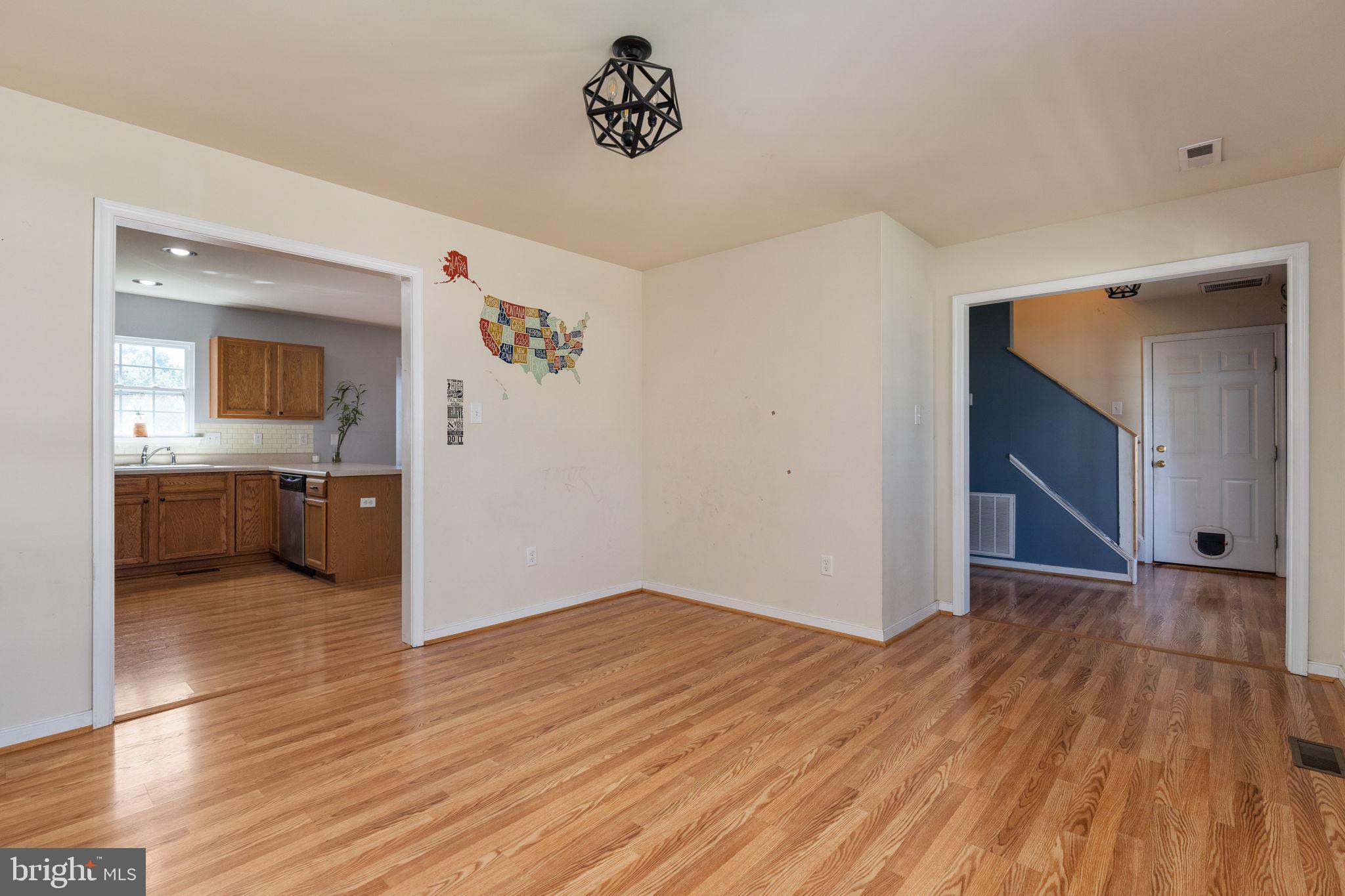 202 Cardinal Road Louisa, VA 23093 - Photo 11 of 38 Dining Room or Flex Space