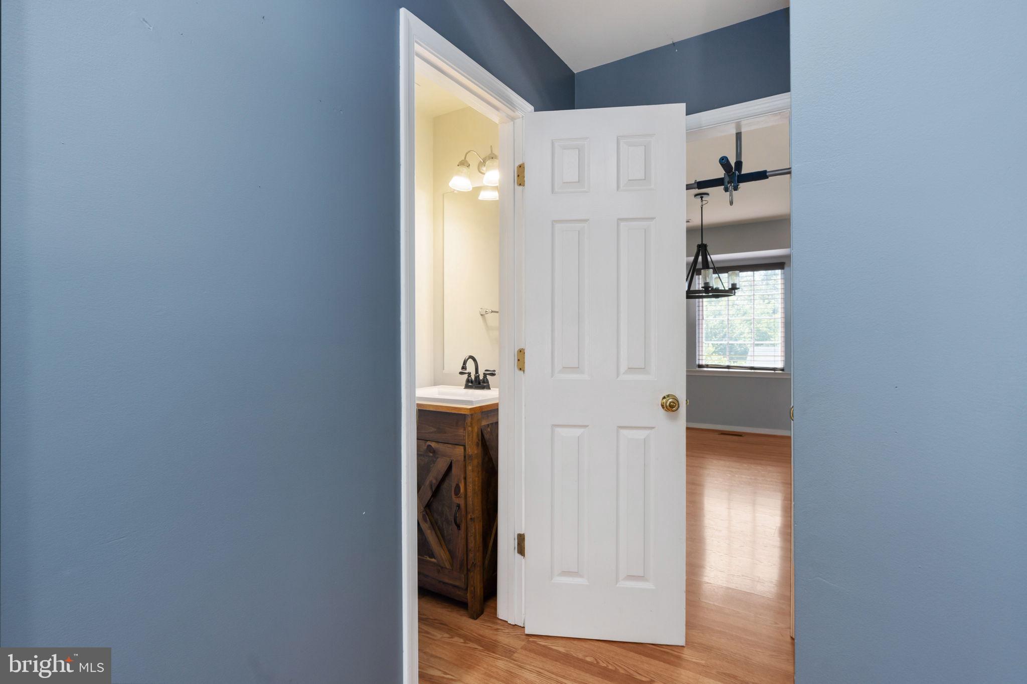 202 Cardinal Road Louisa, VA 23093 - Photo 21 of 38 Lower Level half bath